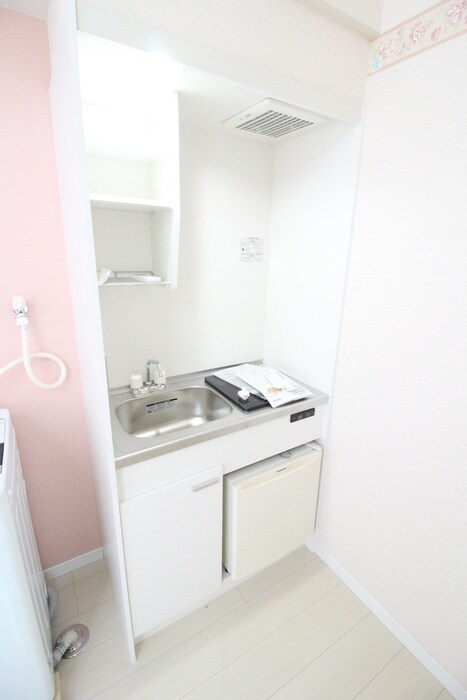 物件内観写真12　(キッチン)