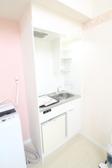 物件内観写真12　(キッチン)