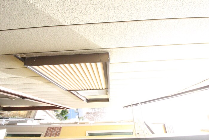 物件内観写真16　(室内からの展望)