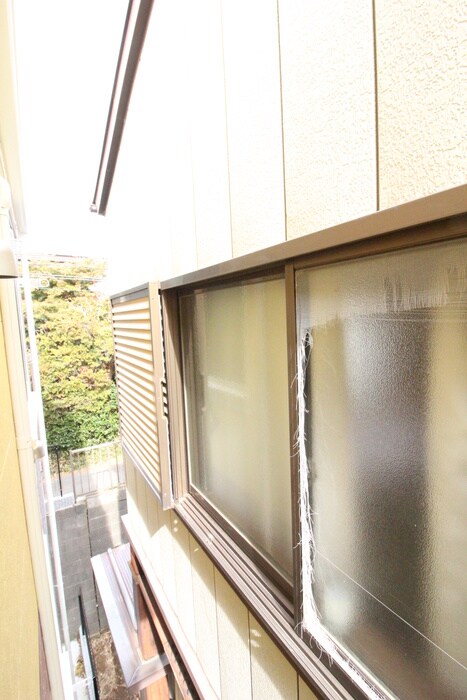 物件内観写真22　(室内からの展望)