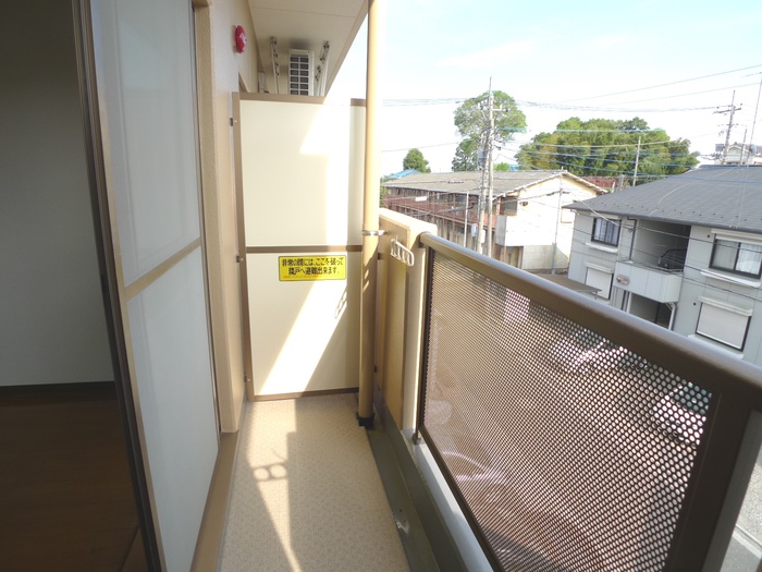 内観写真