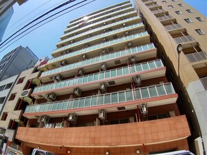 メインステージ銀座(806)外観写真