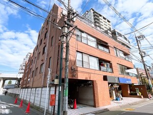府中グリーンハイツ（210）外観写真