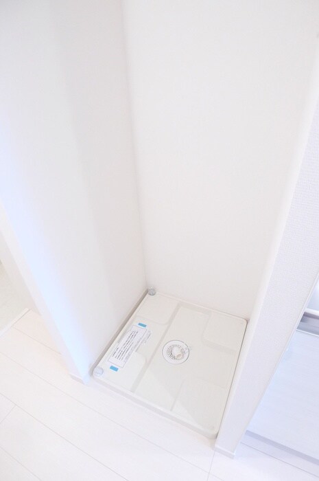 物件内観写真20　(洗濯機置場)