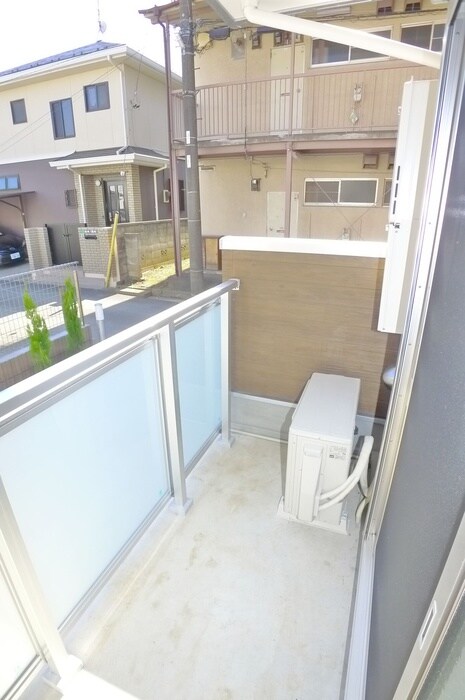 物件内観写真22　(ベランダ・バルコニー)