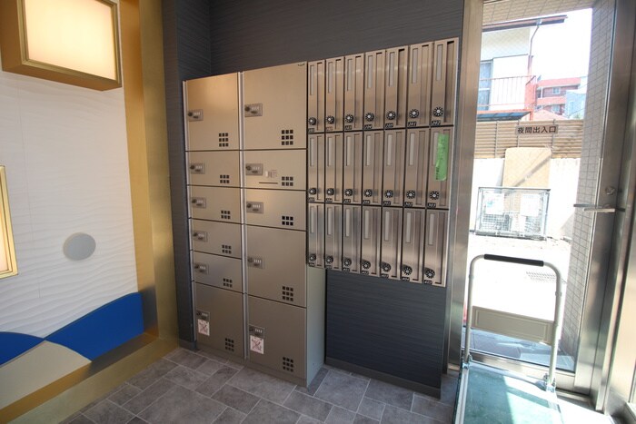 物件外観写真3　(建物設備)