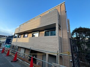 セレーノ新百合ヶ丘外観写真