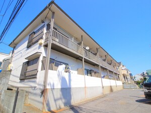 ハイム・シンジョウ外観写真