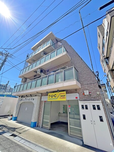 第２マンション村井外観写真