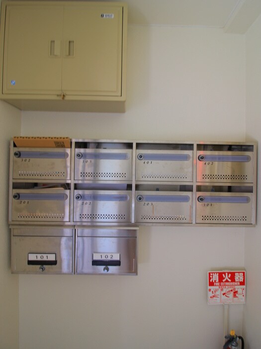 物件外観写真4　(建物設備)