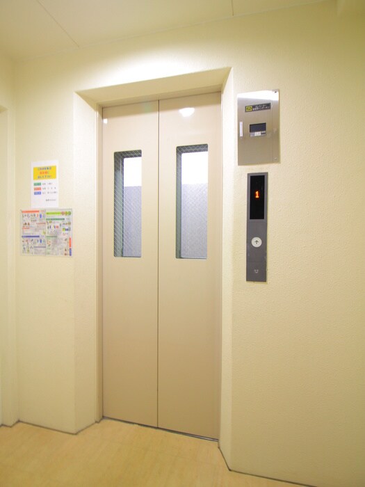 物件外観写真5　(建物設備)