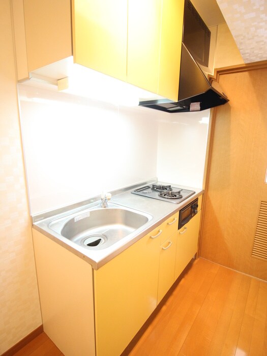 物件内観写真10　(キッチン)