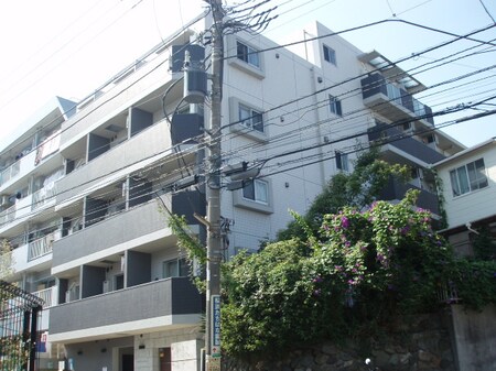 バ－ジュアル横濱妙蓮寺(204)外観写真