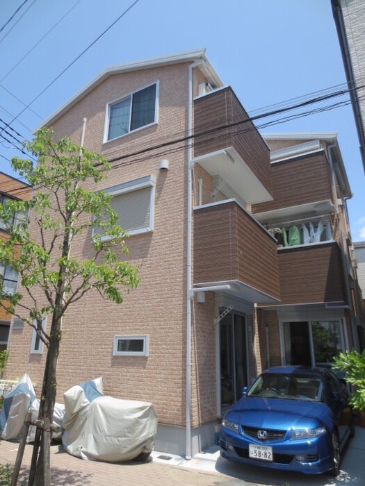 物件外観写真1　(外観写真)