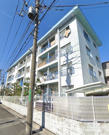 サンライフ川口外観写真