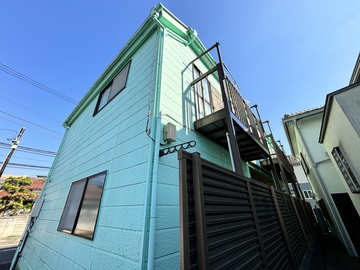 フラット川和