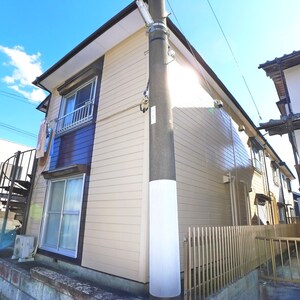 コーポ中の島外観写真
