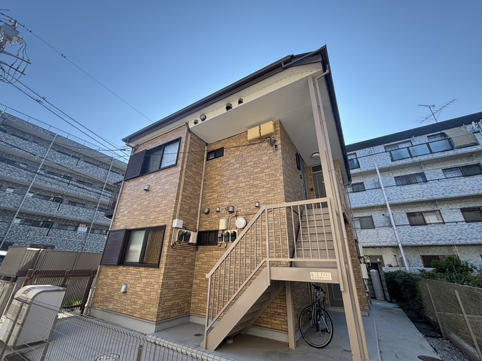 ハイツオオスミ