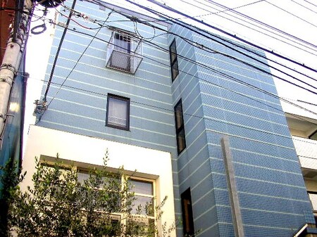 三信自由ヶ丘ビル外観写真