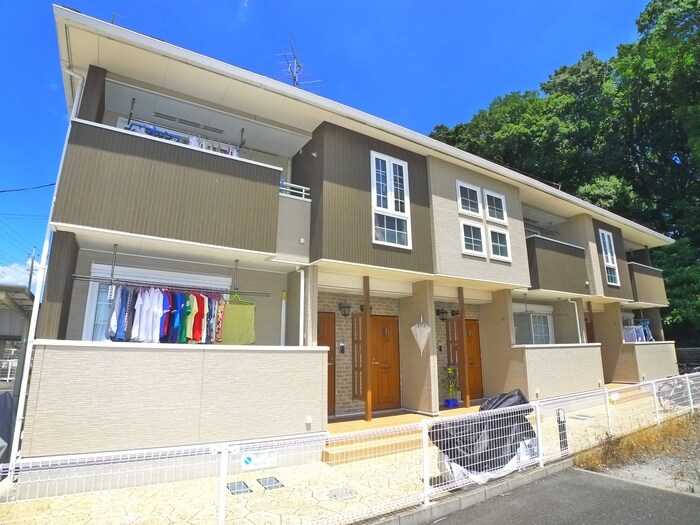 物件外観写真1　(外観写真)