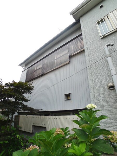 ｸﾞﾘｰﾝﾃﾗｽ外観写真