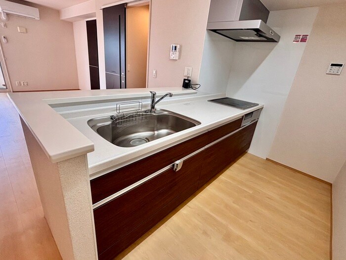 物件内観写真9　(キッチン)