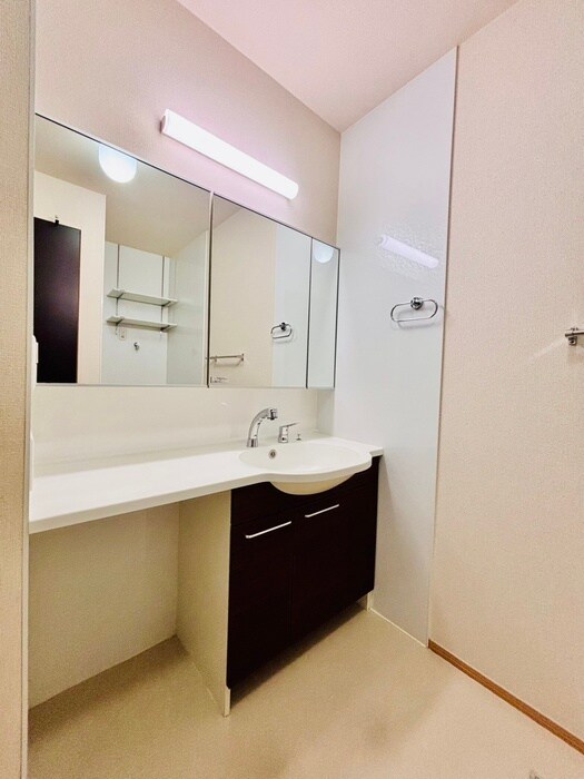 物件内観写真12　(洗面)