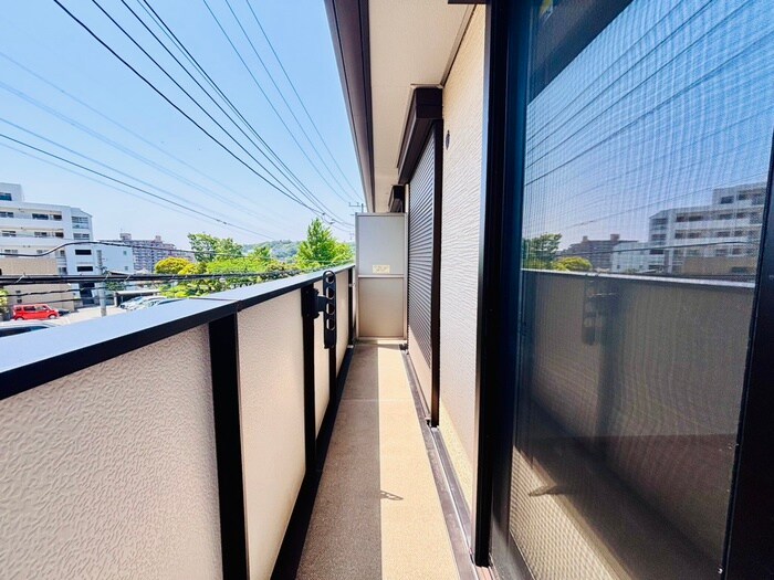 物件内観写真13　(ベランダ・バルコニー)