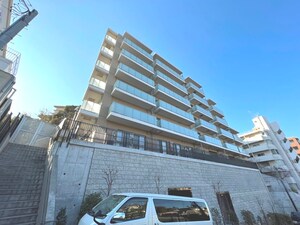パレステージ山手石川町(507)外観写真