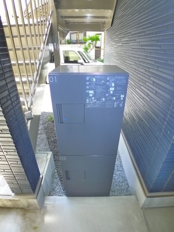 建物設備
