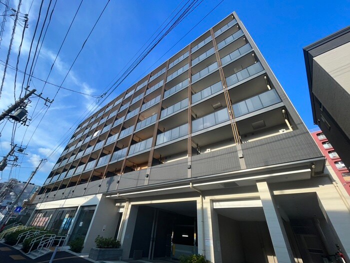 物件外観写真1　(外観写真)