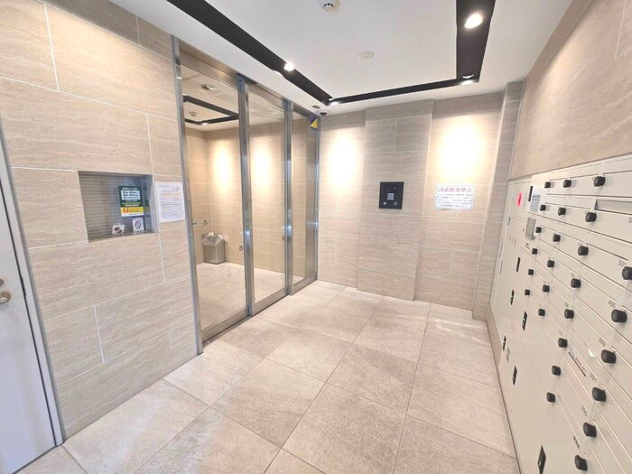 物件外観写真3　(建物設備)