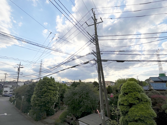 内観写真