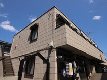 メゾン　ソレイユの外観写真