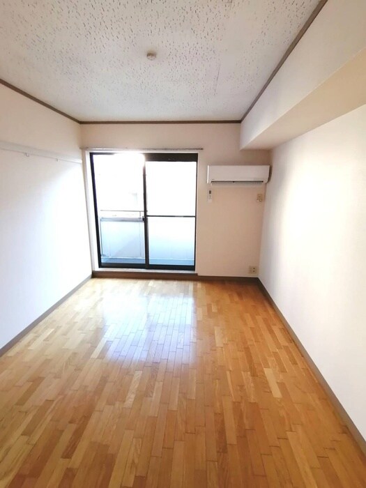 メゾン　ソレイユの居室