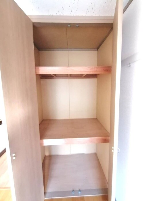 メゾン　ソレイユの収納