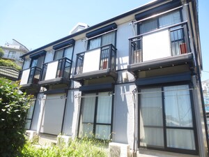 ジュネス和田山　Ａ外観写真