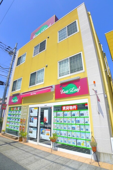 East One外観写真