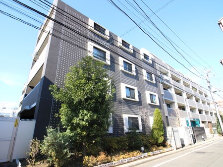 シーズクロノス新宿戸山（501）外観写真