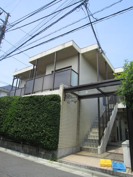 シオン杉並外観写真