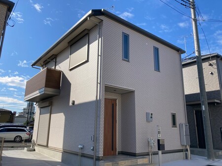 舎人戸建Ｇ外観写真