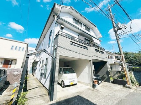 メゾンけやき外観写真