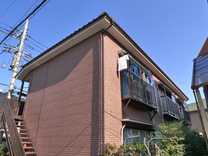 コンフォ－ト第２外観写真