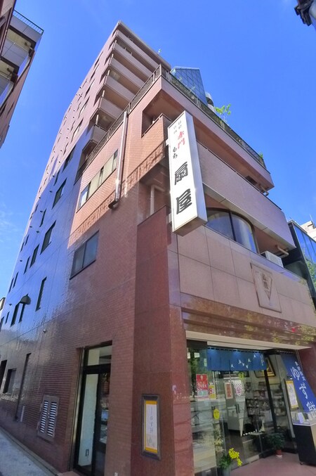 扇屋ビル外観写真