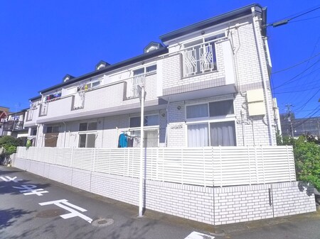 ローズアパートF15外観写真