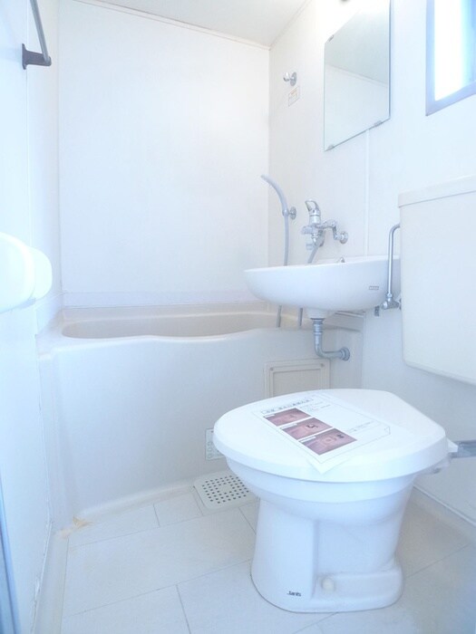 バス／シャワールーム等