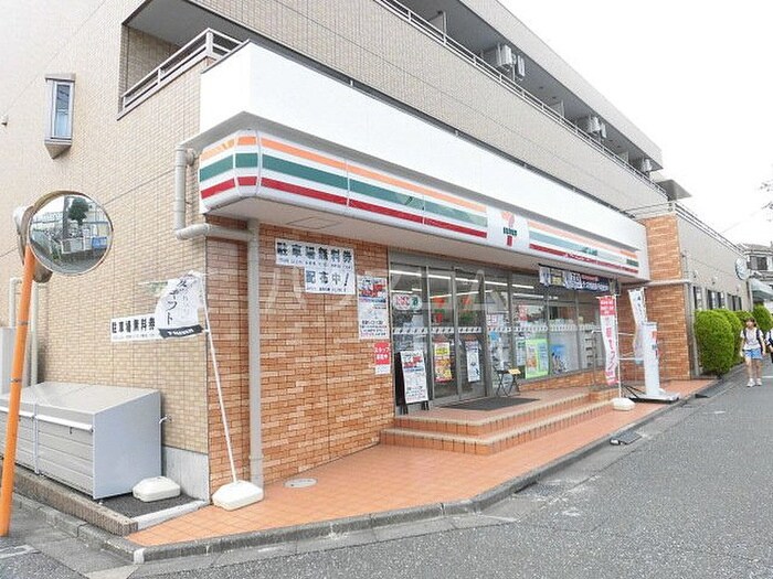 セブンイレブン　秋津北口店