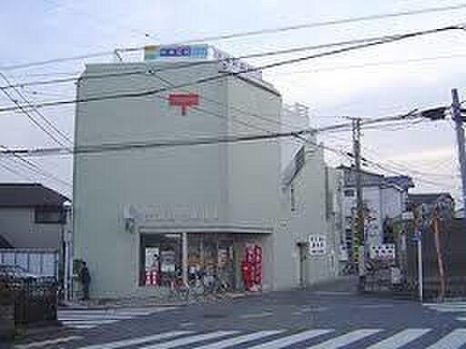 清瀬野塩郵便局