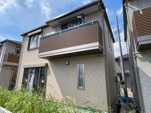 舎人戸建Ｈ外観写真