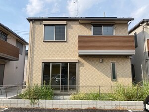 舎人戸建Ｈ外観写真